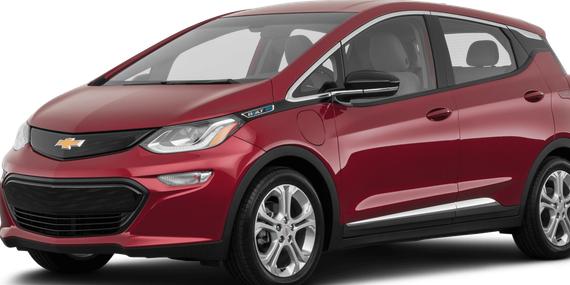 CHEVROLET BOLT EV 2019 1G1FY6S08K4114562 image